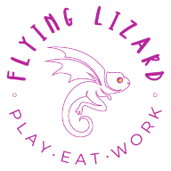 Flying Lizard Logo